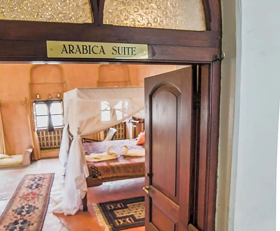 Zanzibar Coffee House