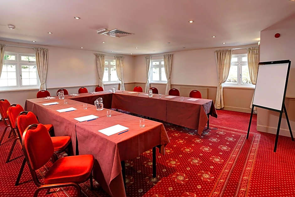 Best Western Balgeddie House Hotel