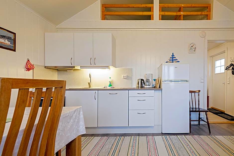 Sjøstrand Rorbuer