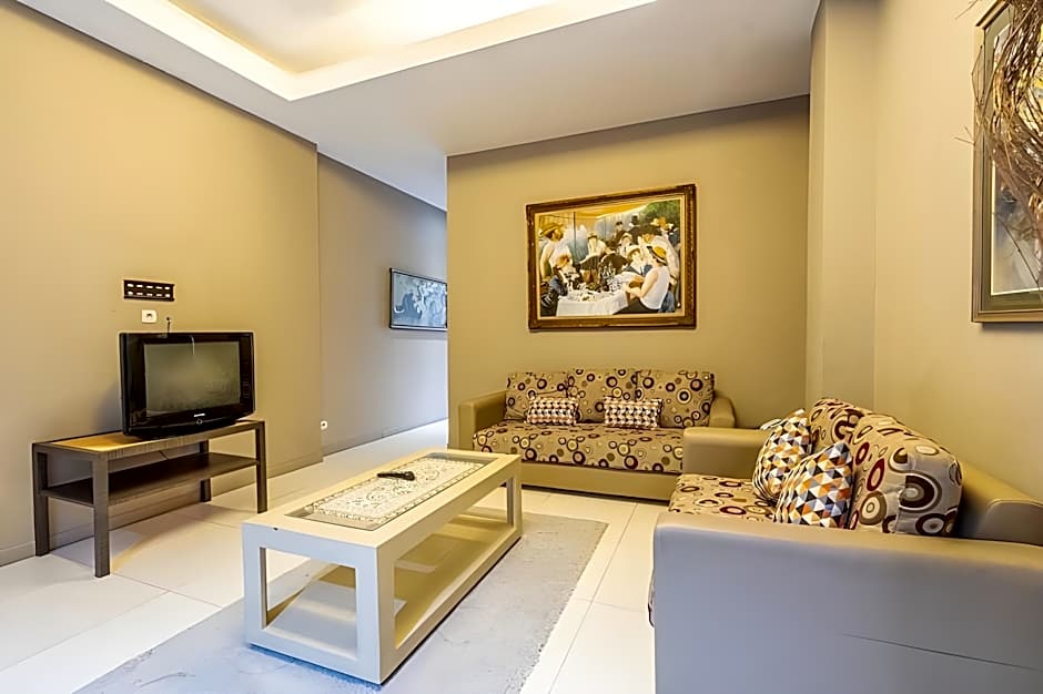 The Sun Boutique Hotel