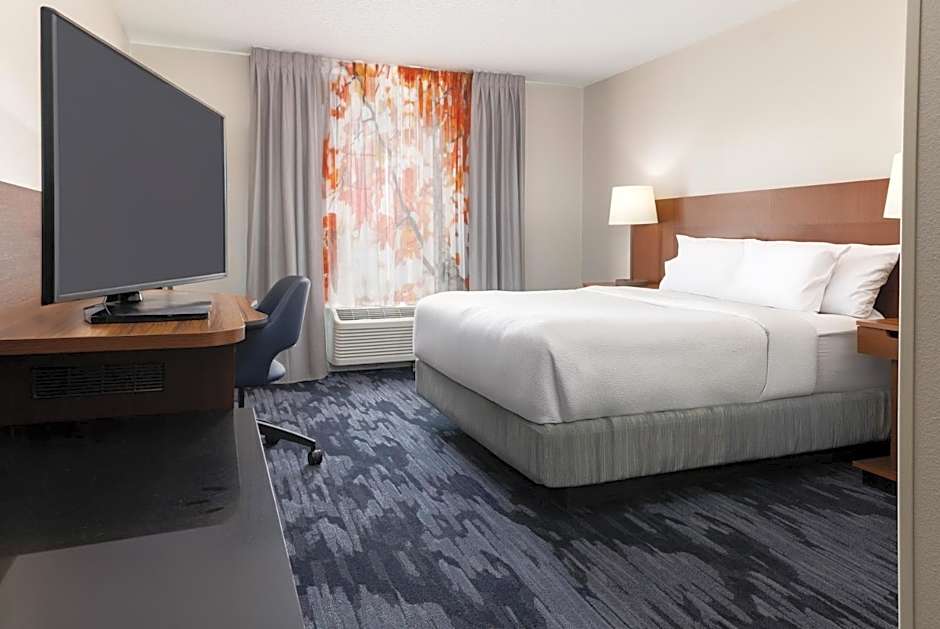 Fairfield Inn & Suites by Marriott Cincinnati Eastgate
