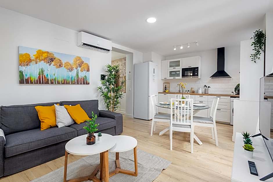 Nordik Rooms Urban - Centro "Estocolmo"