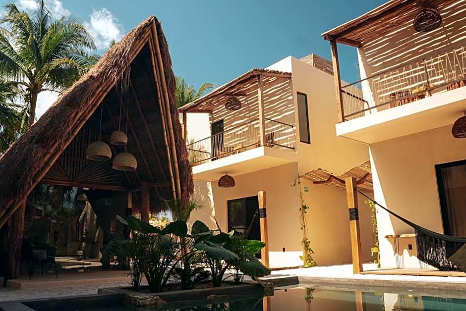 Nikau Hotel El Cuyo - Adults Only