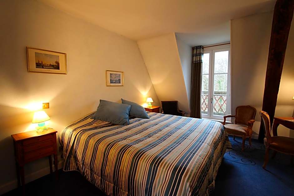 Hostellerie Du Château Les Muids