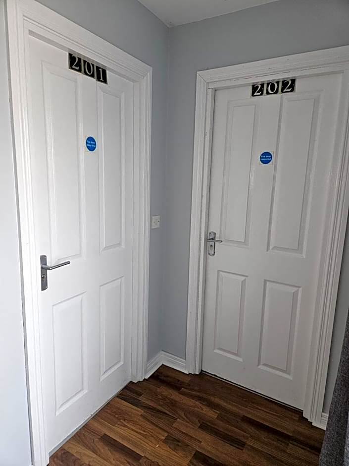 Laverty's - The Black Bull Inn