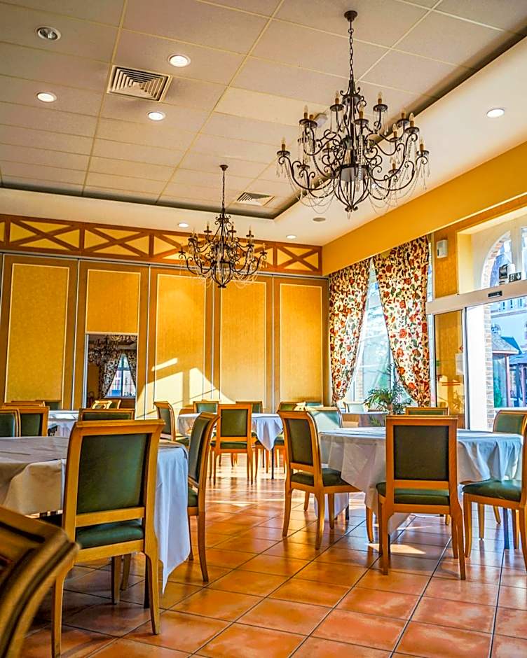 Hotel-Restaurant Domaine de la Grande Garenne