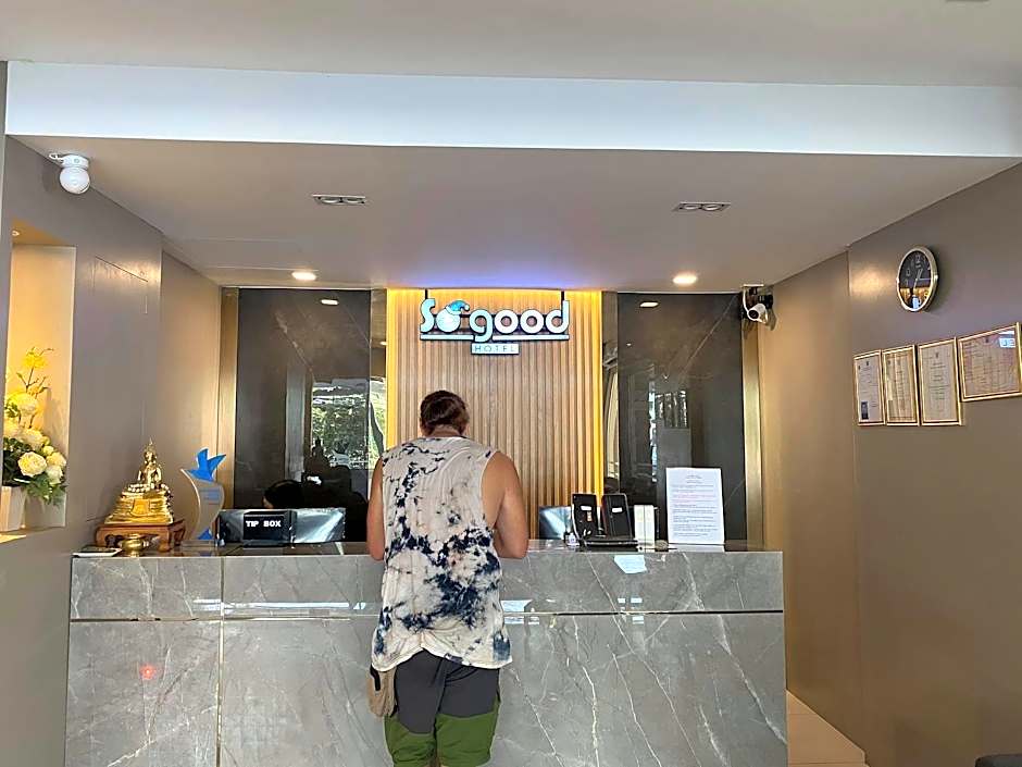 So good Hotel Bangkok