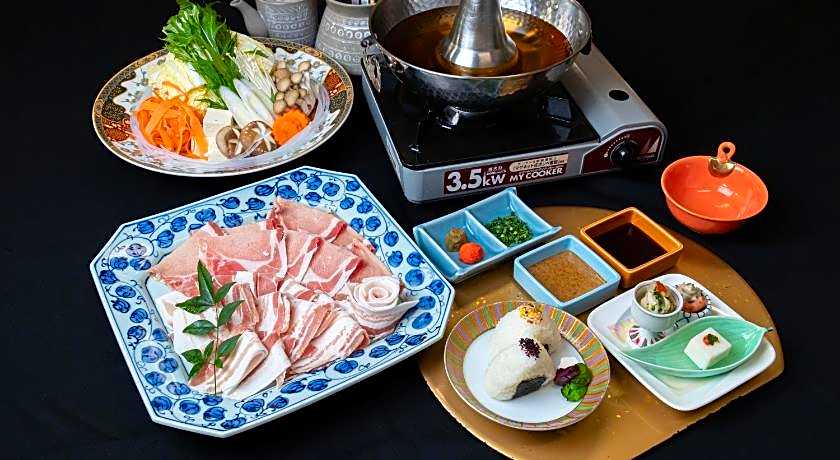 Aqua Garden Hotel Fukumaru