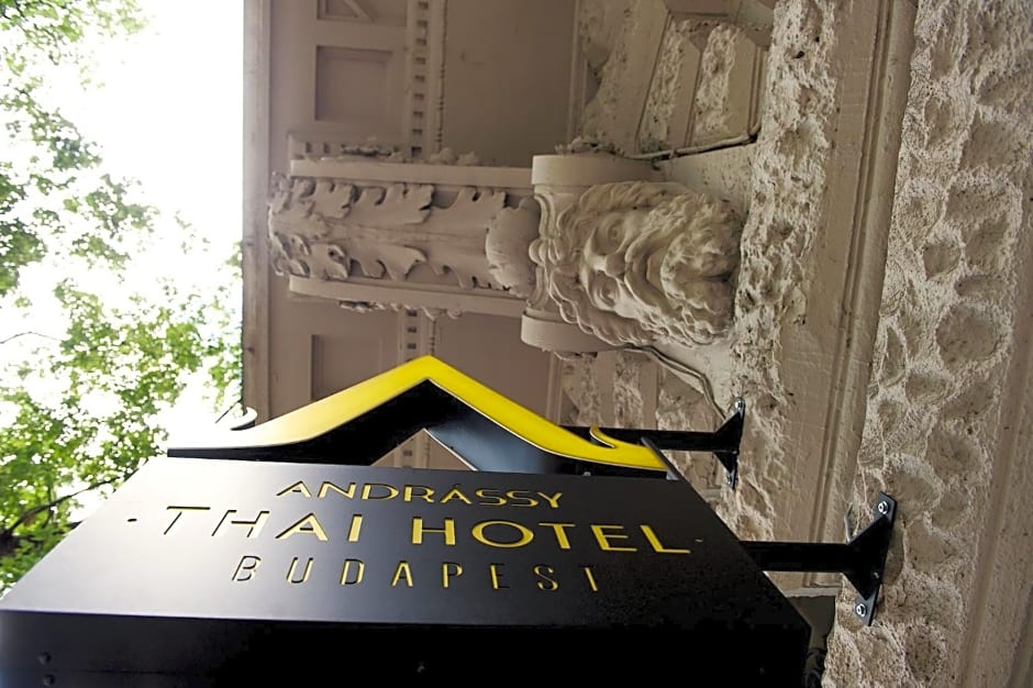 Andrassy Thai Hotel