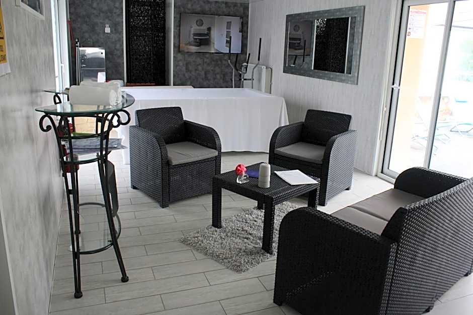 Logis Hotel & restaurant Le Relais De Fleurette