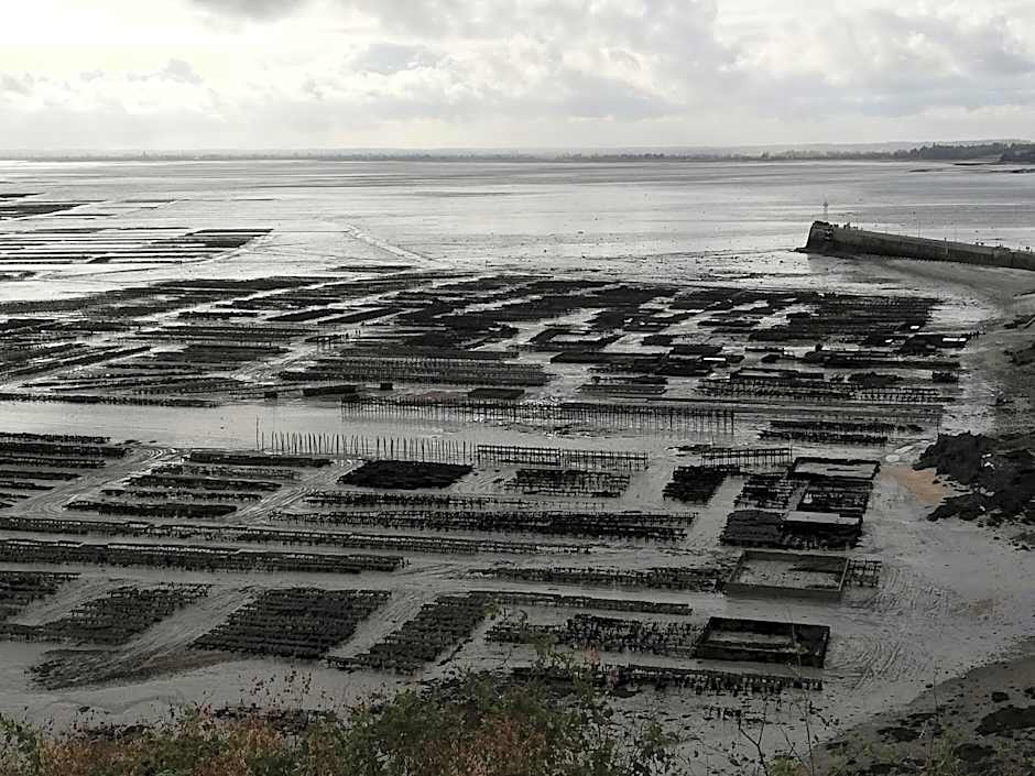 Chambres d'Hôtes Les Fleurettes en Baie Du Mont Saint Michel