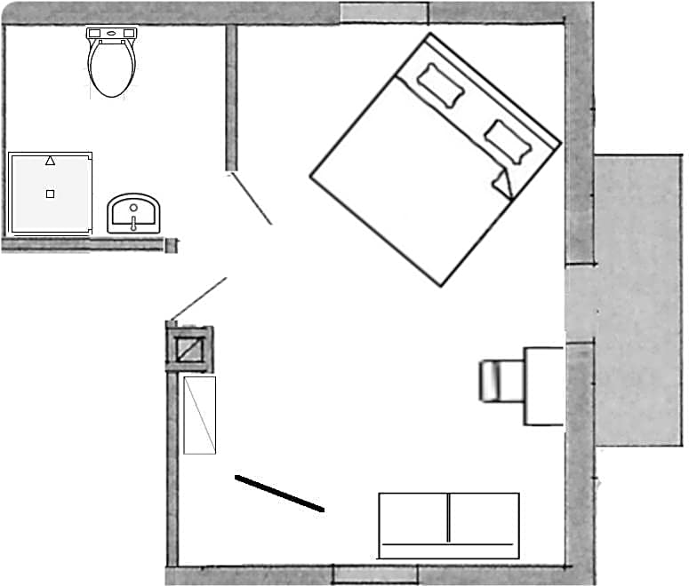 Gästehaus Neu am Passionstheater