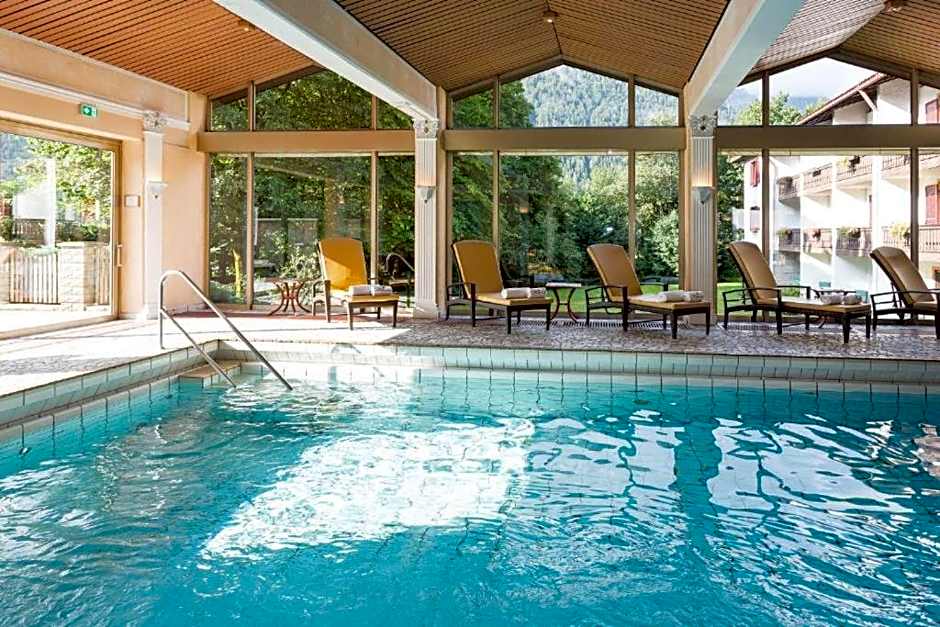 Hotel Alpenhof Bayrischzell