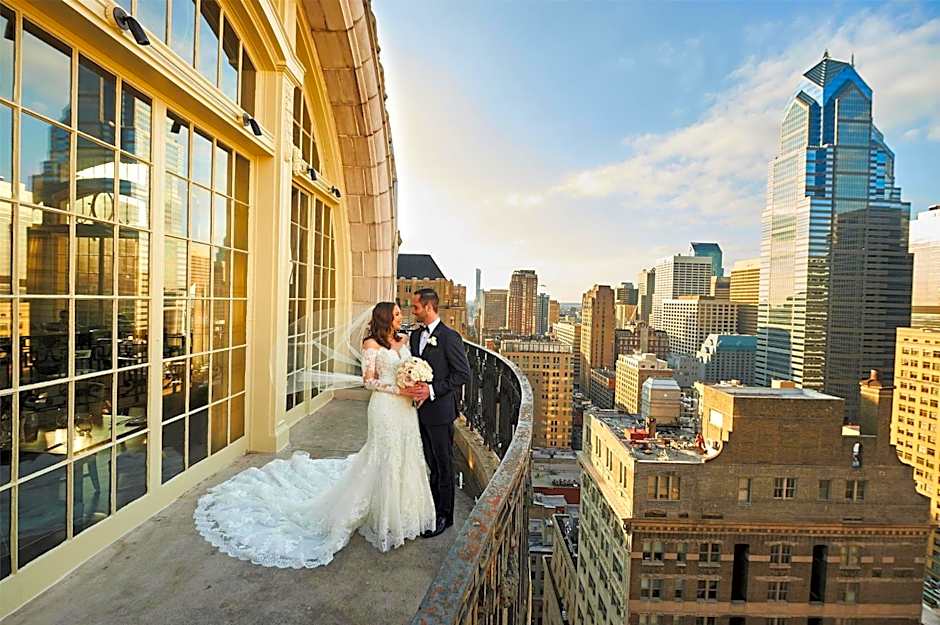 The Bellevue Hotel, in The Unbound Collection by Hyatt