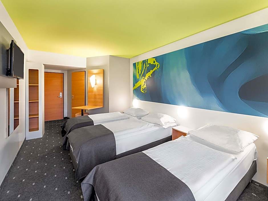 B&B Hotel Krefeld