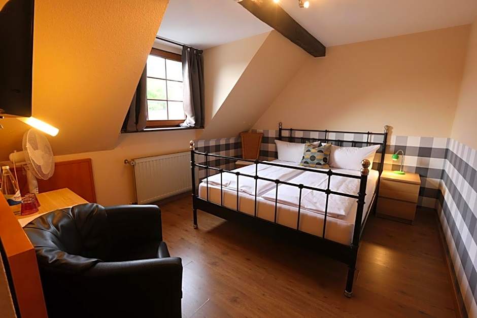 Boutique Hotel Lohspeicher 1839