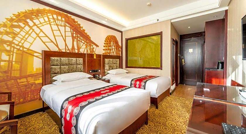 Lanzhou Hualian Hotel