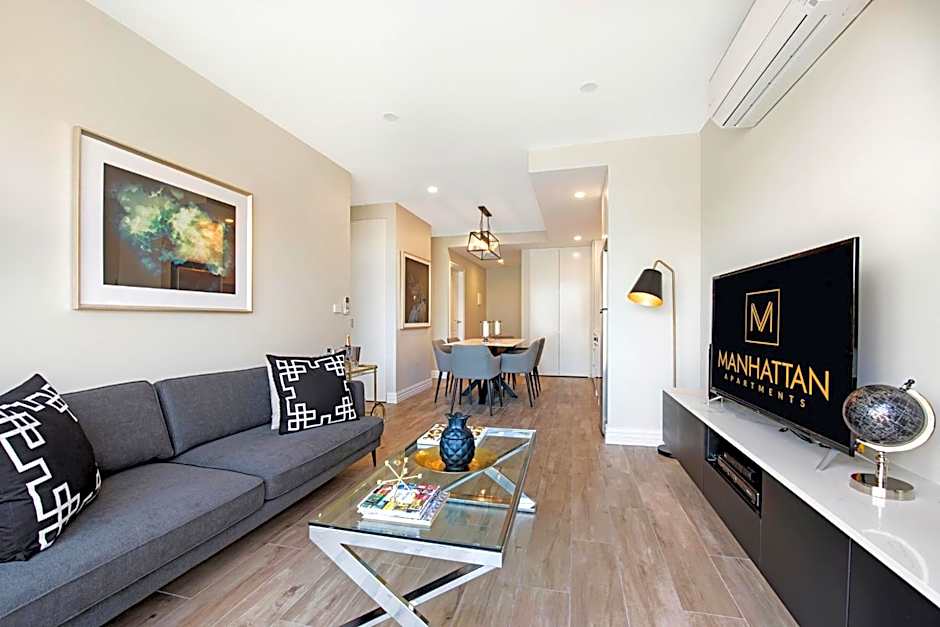 Manhattan Apartments - Notting Hill