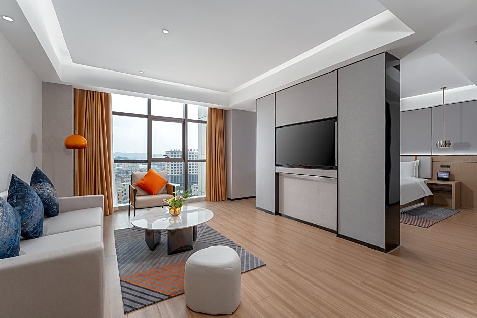 Holiday Inn Express Quanzhou Taishang By IHG