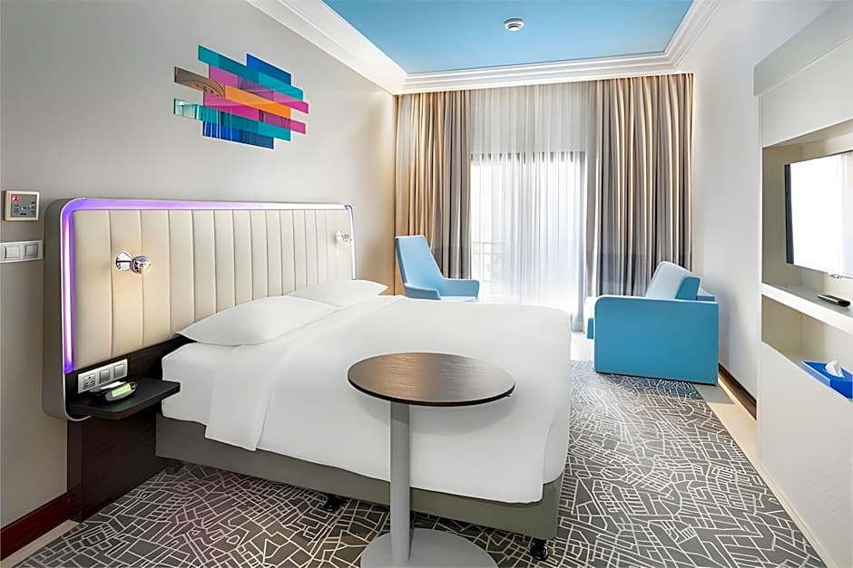 Hotel New Saphir Yogyakarta