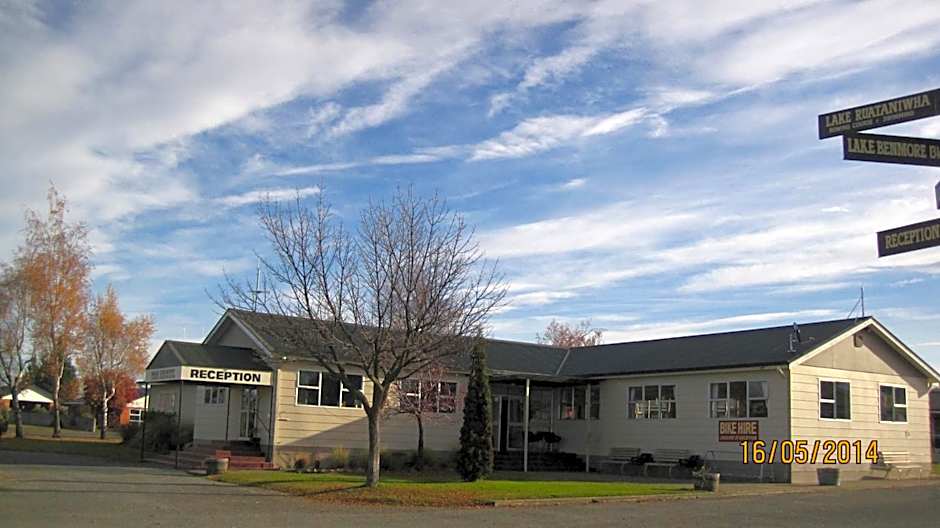 High Country Lodge, Motels & Backpackers