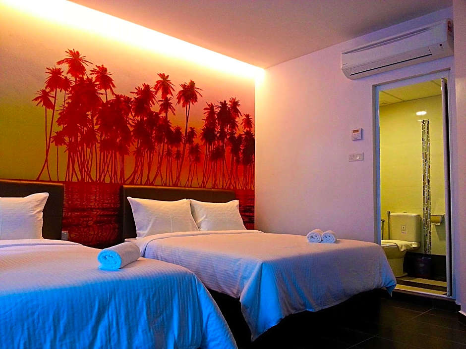 Palazzo Hotel