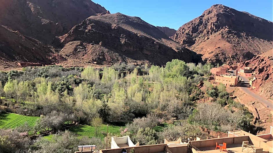 Auberge Restaurant Zahra