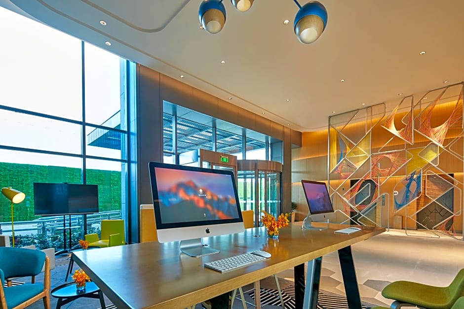 Holiday Inn Express Nantong Textile City By IHG