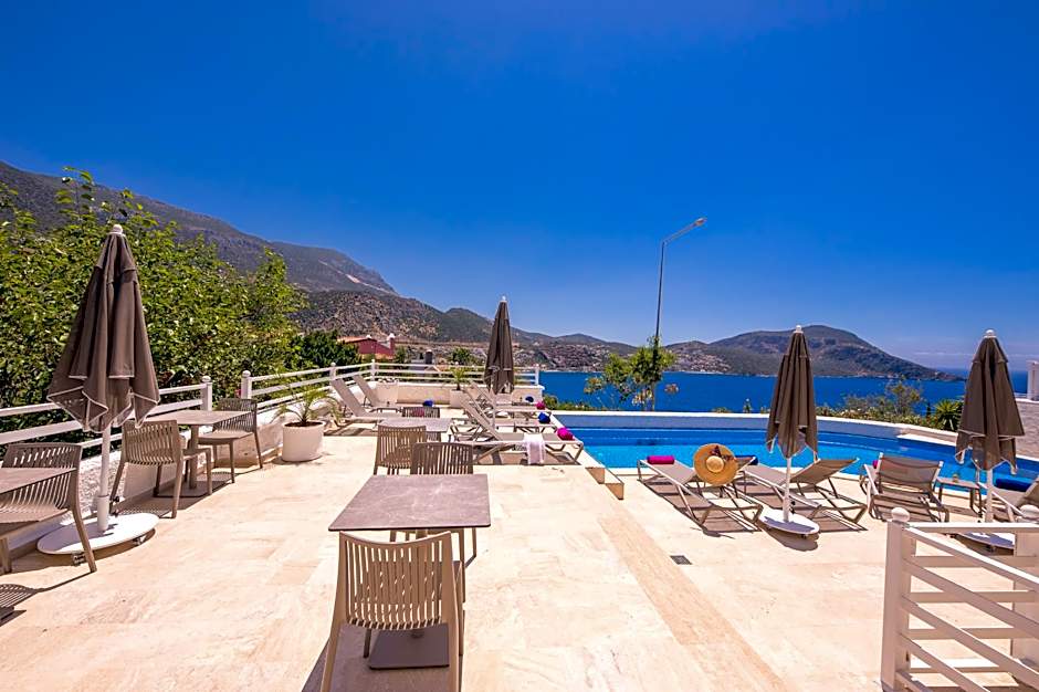 Kalkan Saray Suites Hotel