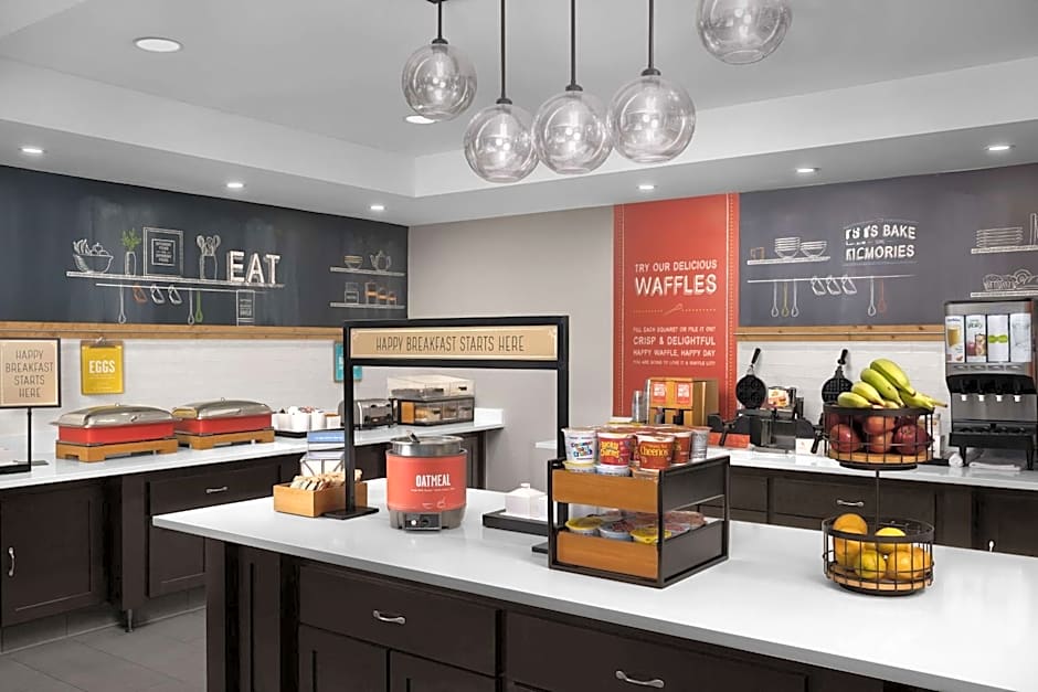 Hampton Inn By Hilton & Suites Durham North I-85