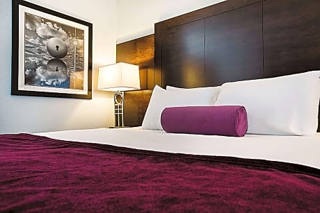 Executive King Room - Disability Access