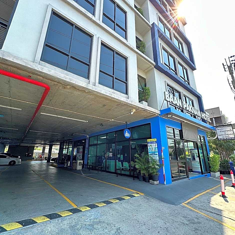 BAAN PAKNAM HOTEL