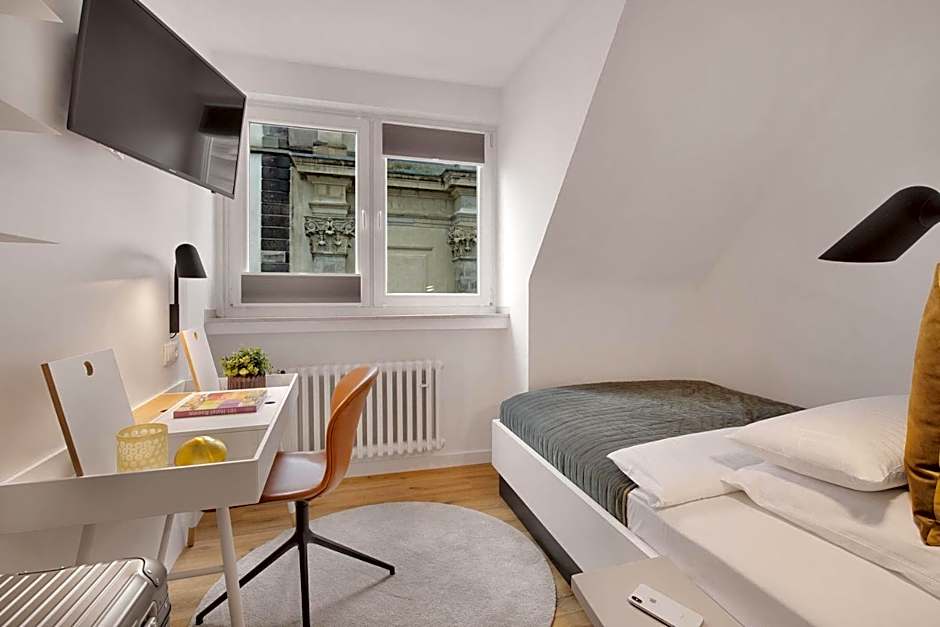 Beethoven Hotel Dreesen - furnished by BoConcept