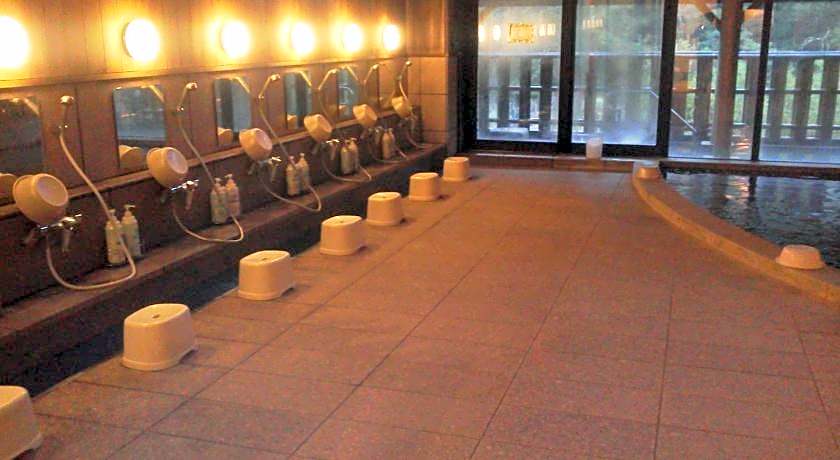 Shirakawago no Yu Hotel