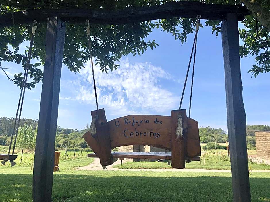 O REFUXIO DOS CEBREIROS