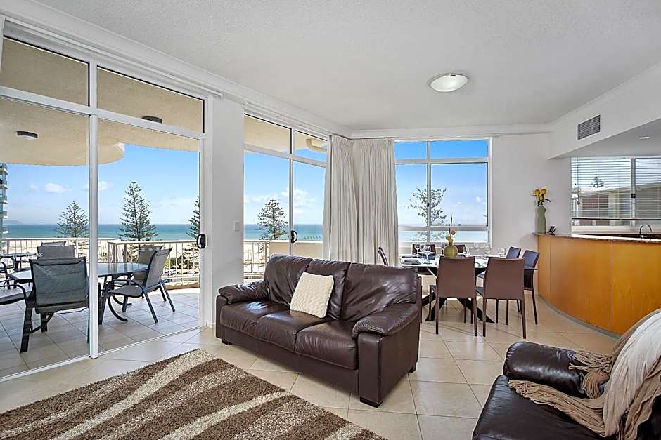 Kirra Beach Apartments