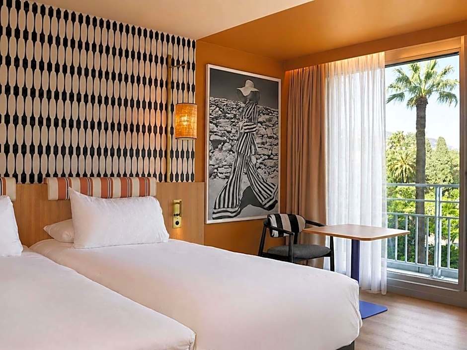Mercure Nice Promenade Des Anglais