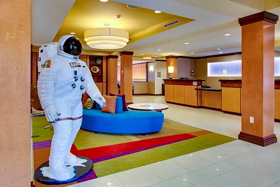 Fairfield Inn & Suites by Marriott Titusville Kennedy Space Center
