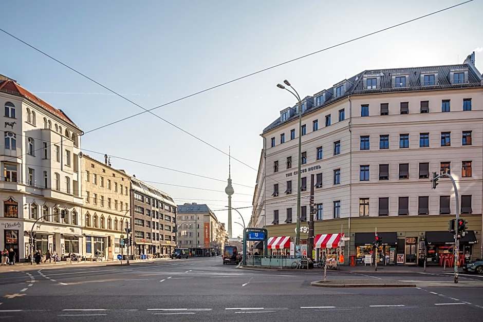 The Circus Hotel
