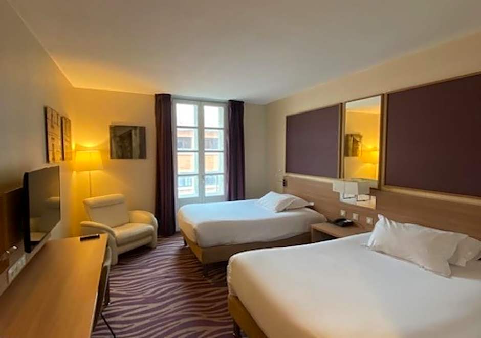 Plaza Hotel Capitole Toulouse