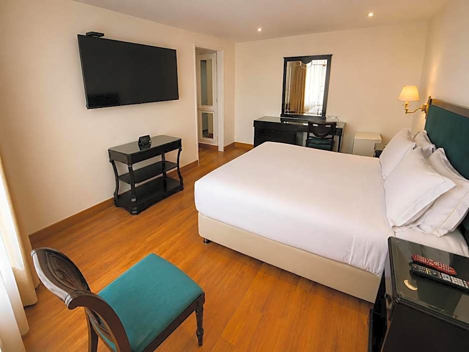 Hotel Le Manoir Bogotá