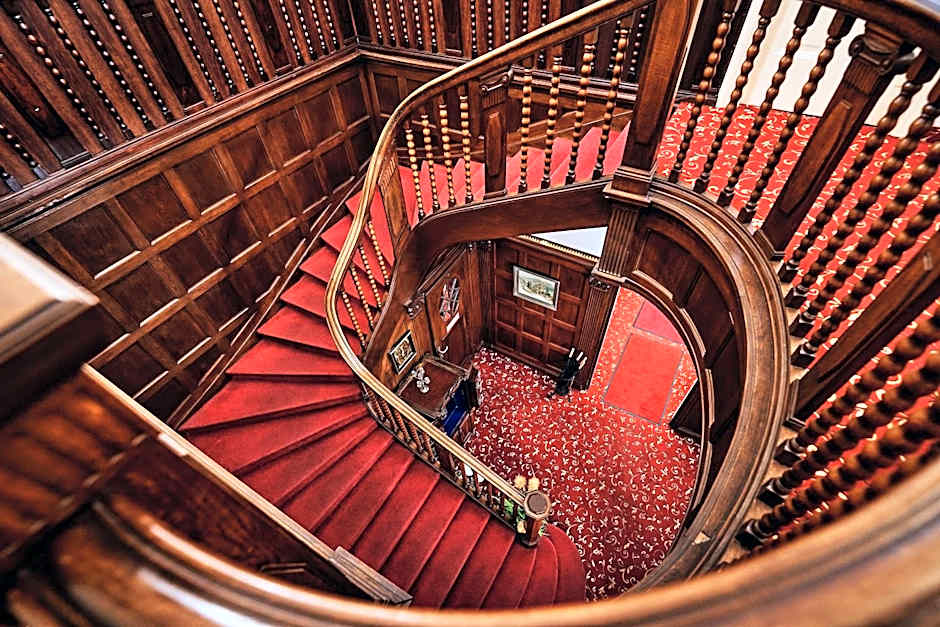 Hotel Pension Baron am Schottentor