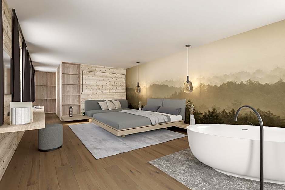 Berghotel Wald & Wiesn