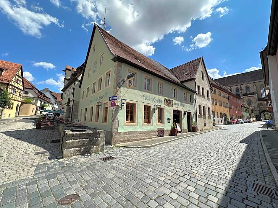 Hotel Schwarzer Adler