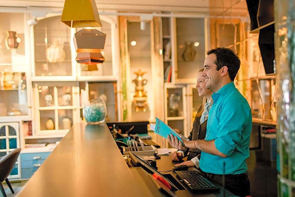 Motel One Amsterdam-Waterlooplein