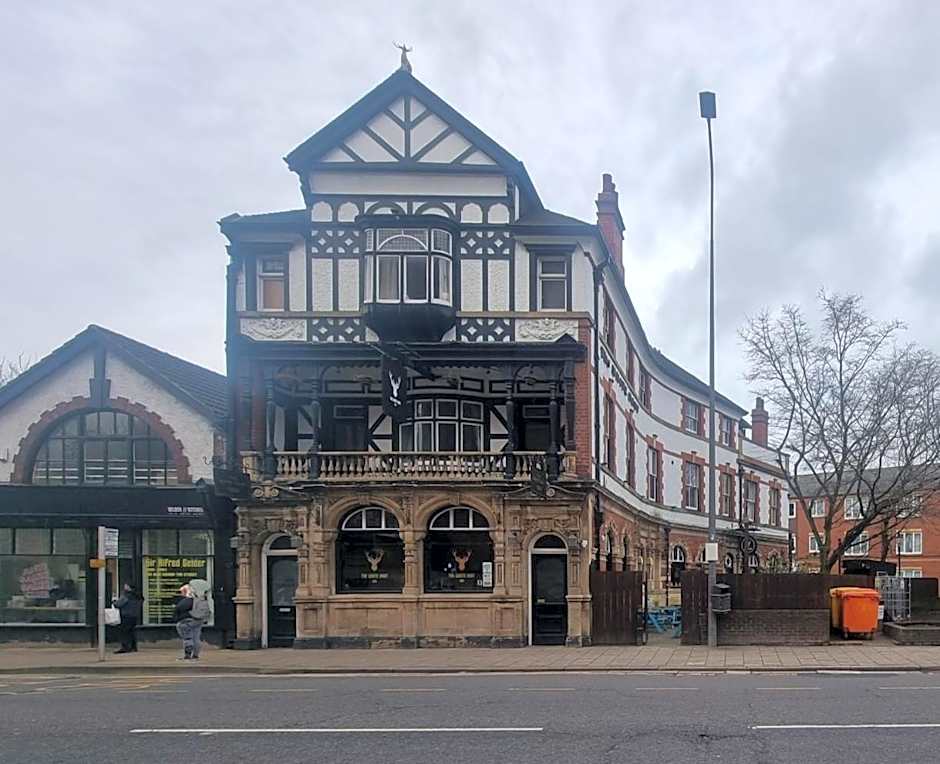 The White Hart Hull