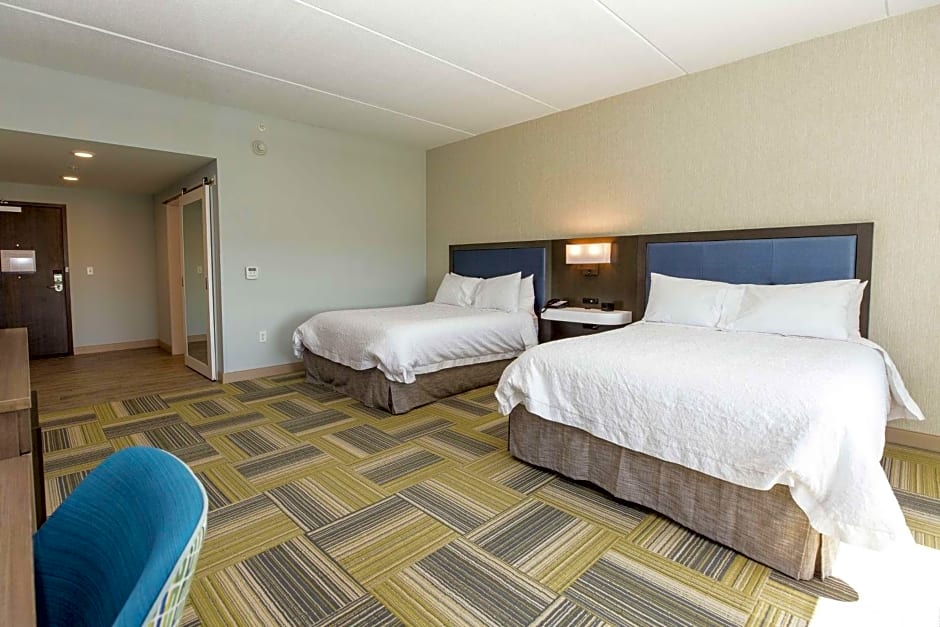 Hampton Inn By Hilton & Suites Syracuse North Airport Area