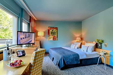 Superior Double Room with air conditioning
