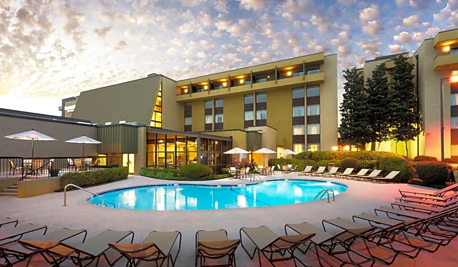 DoubleTree by Hilton Hotel Columbia