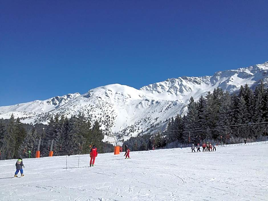 VVF Les 7 Laux Massif de Belledonne